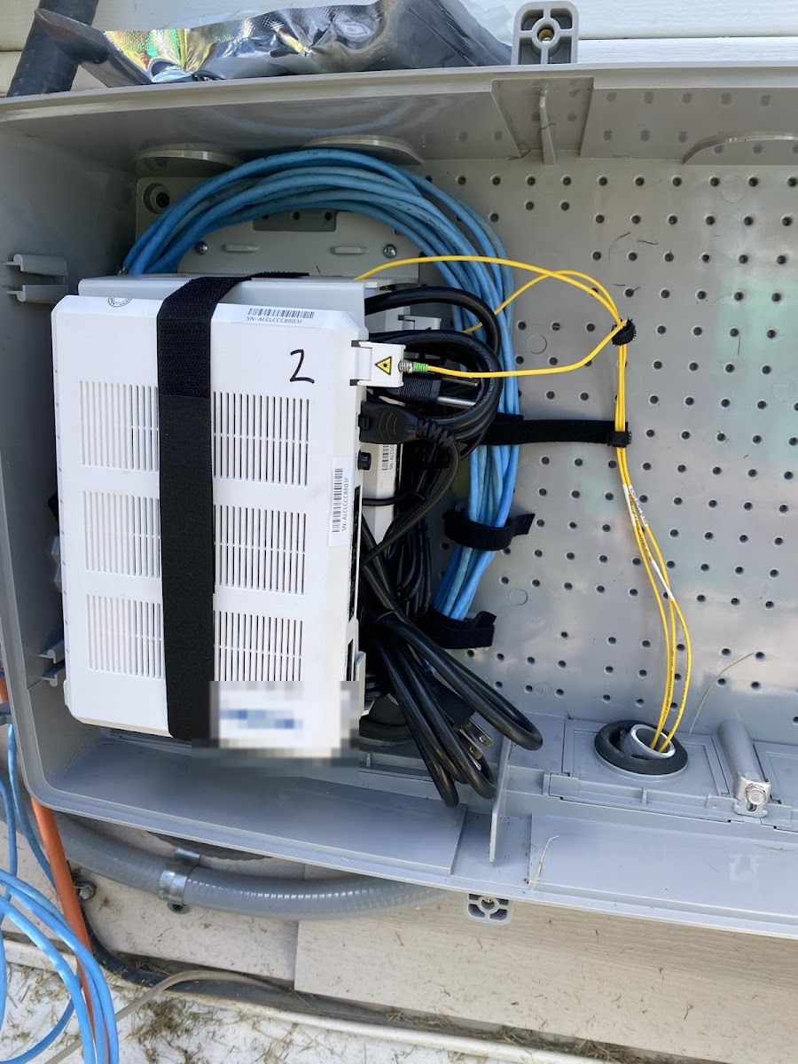 NW Fiber Co fiber and cabling work in Lake Oswego, OR